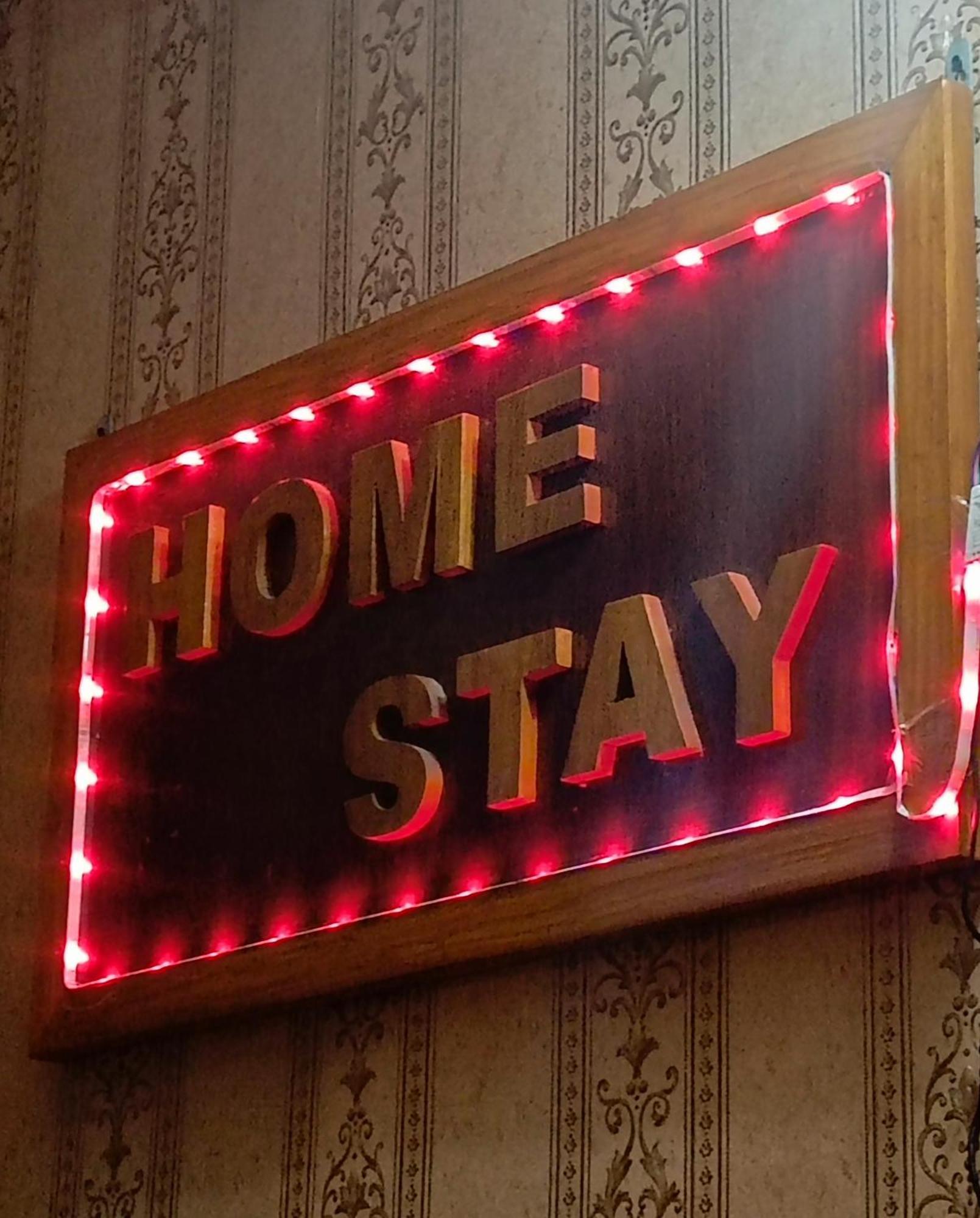 Homestay Ac Dormitory New Delhi Buitenkant foto